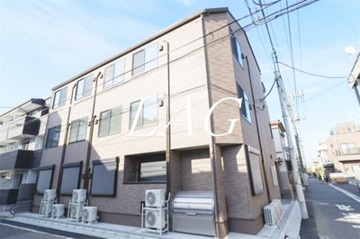 【外観】 | グランクオール千住大橋 | 外観です。
