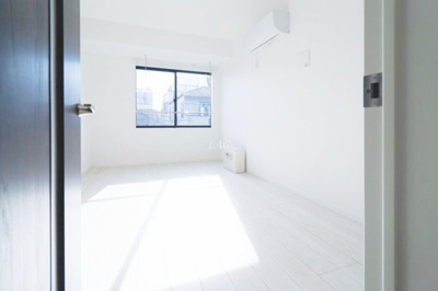 【居間・リビング】 | グランクオール千住大橋 | 洋室のお部屋です。
