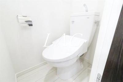 【トイレ】 | グランクオール千住大橋 | トイレです。