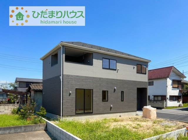 【外観】 | 土浦市天川第4　新築戸建 | 閑静な住宅街で叶える静かな暮らし。