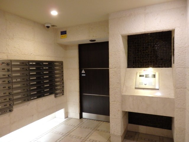 【エントランス】 | フェニックス渋谷本町