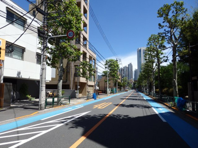 【周辺】 | フェニックス渋谷本町