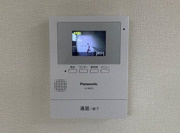 南柏パインヒル２号棟のセキュリティ
