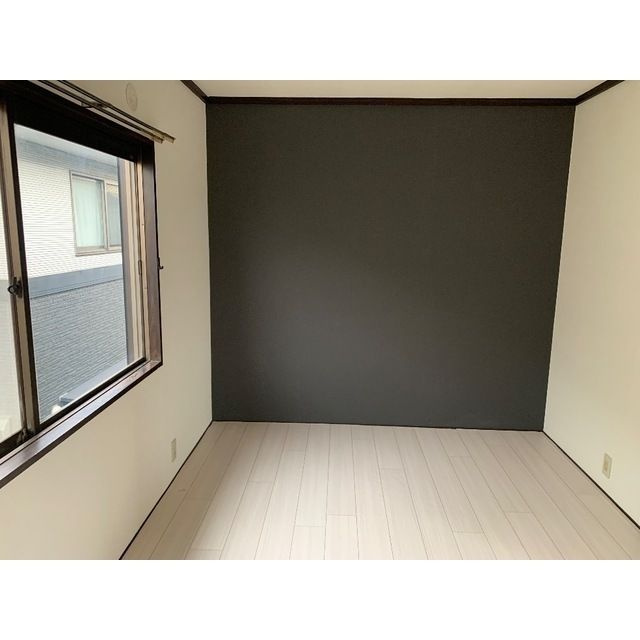 南柏パインヒル２号棟の寝室