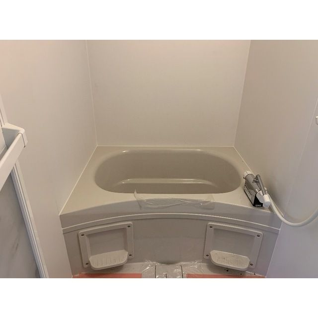 南柏パインヒル２号棟の浴室