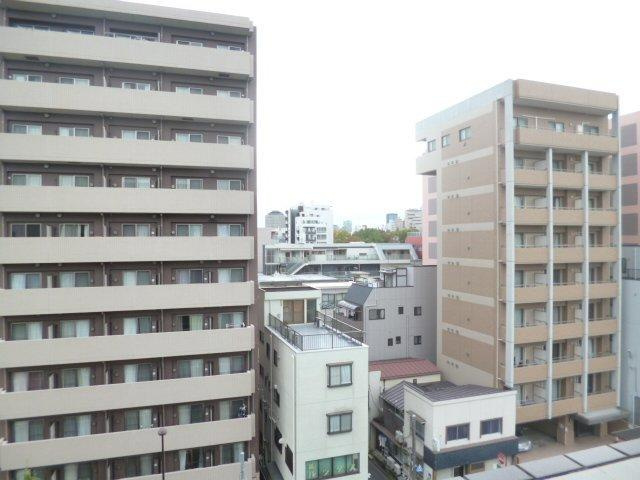 スカイコート文京茗荷谷の展望