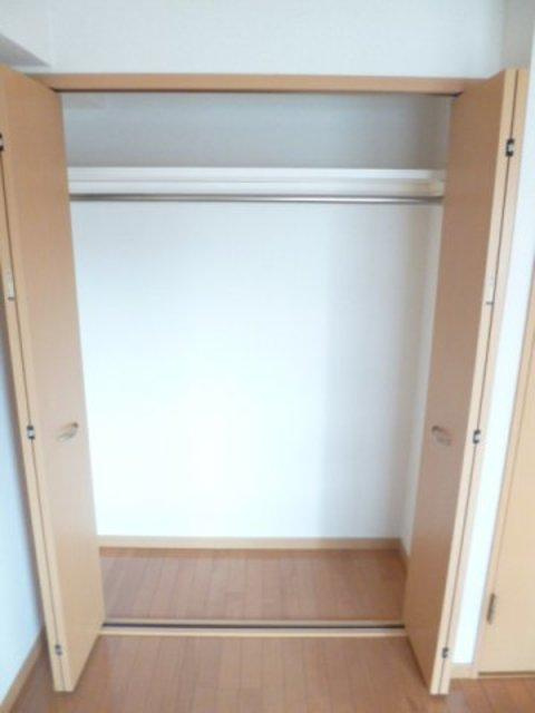 スカイコート文京茗荷谷の収納
