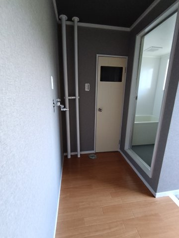 サンハイツ鎌田のトイレ