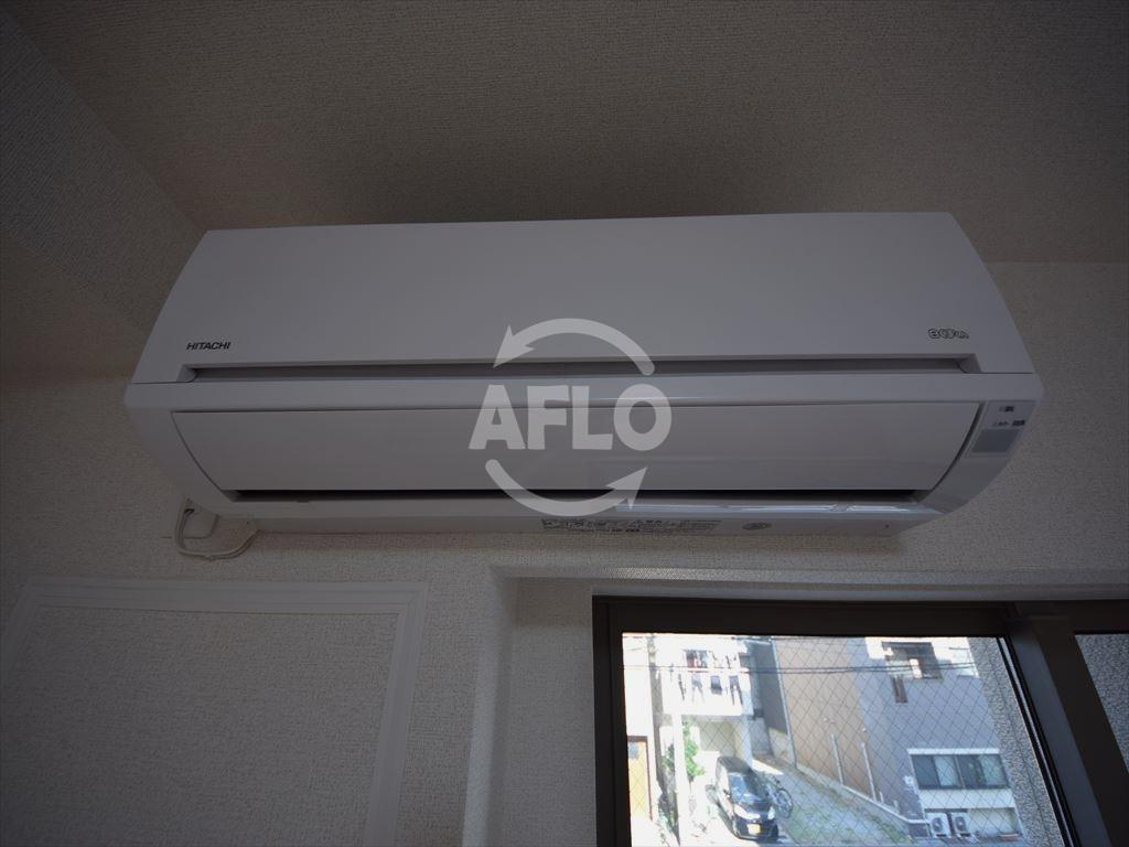 オズの設備|オズ　エアコン完備