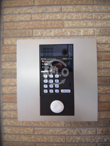 オズのセキュリティ|オズ　オートロック完備