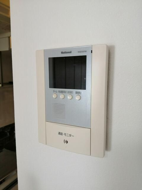 ストロベリーハウスのセキュリティ