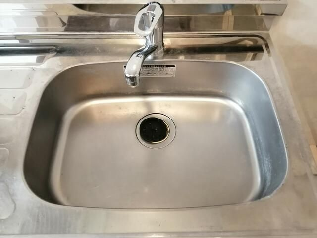 ストロベリーハウスのキッチン