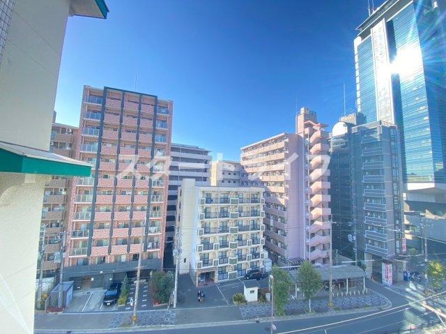 大阪市東淀川区東中島２丁目の賃貸マンションの展望