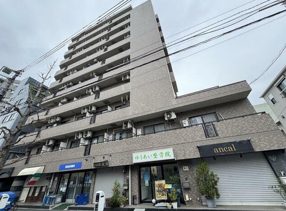 ライオンズマンション文京植物園の画像