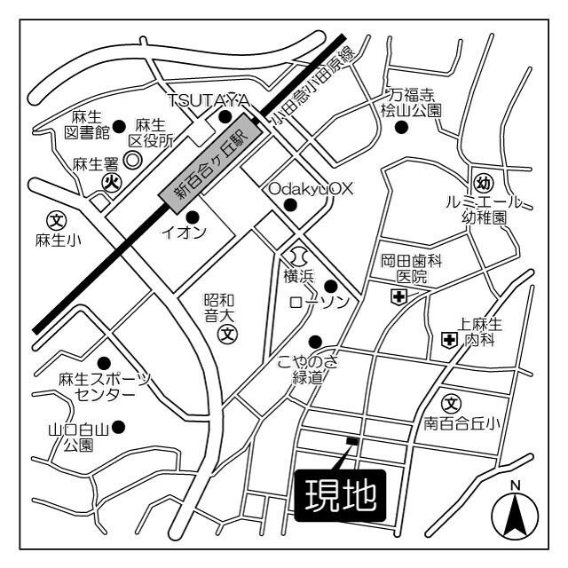 ユーメスの地図