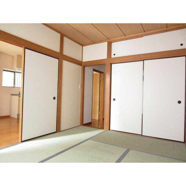 ユーメスの和室