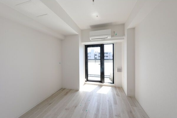 S-RESIDENCE名駅太閤の居間・リビング