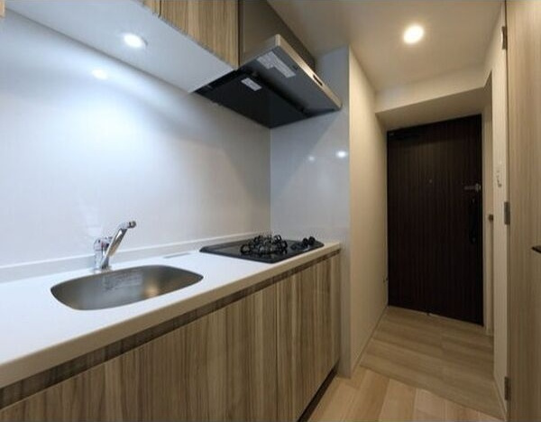 S-RESIDENCE名駅太閤のキッチン