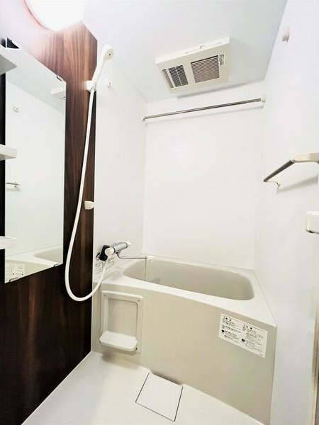 S-RESIDENCE名駅太閤の浴室