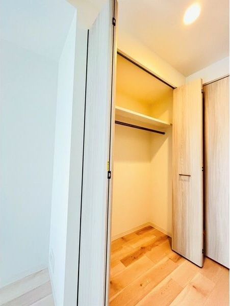 S-RESIDENCE名駅太閤の収納
