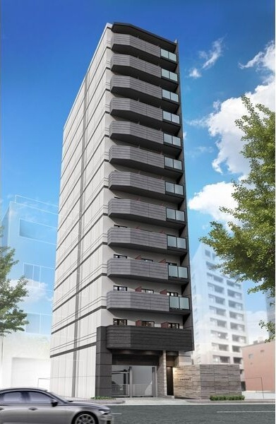 S-RESIDENCE名駅太閤の外観