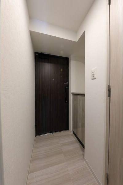 S-RESIDENCE名駅太閤の玄関