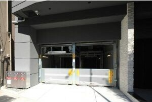 S-RESIDENCE名駅太閤の駐車場