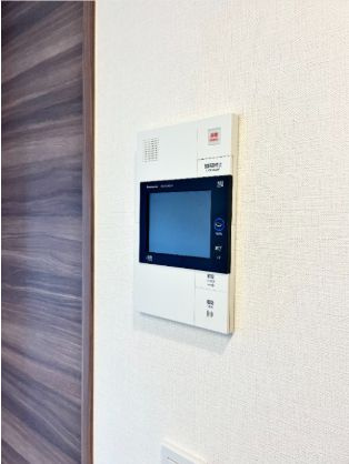 【セキュリティ】メゾンカルム市谷仲之町
