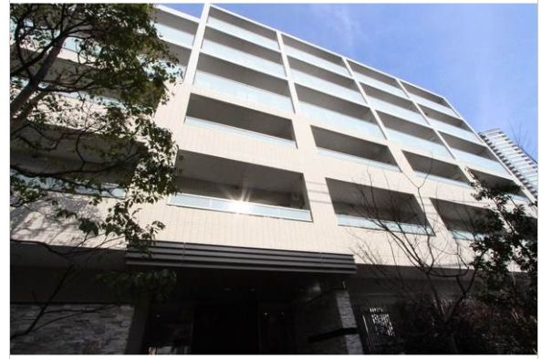 【外観】メゾンカルム市谷仲之町