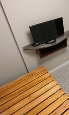 HJ PLACE 東新宿の寝室