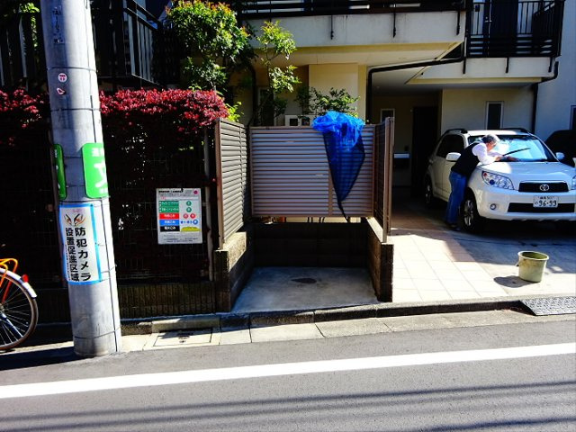 LUCE桜上水のその他共用部分