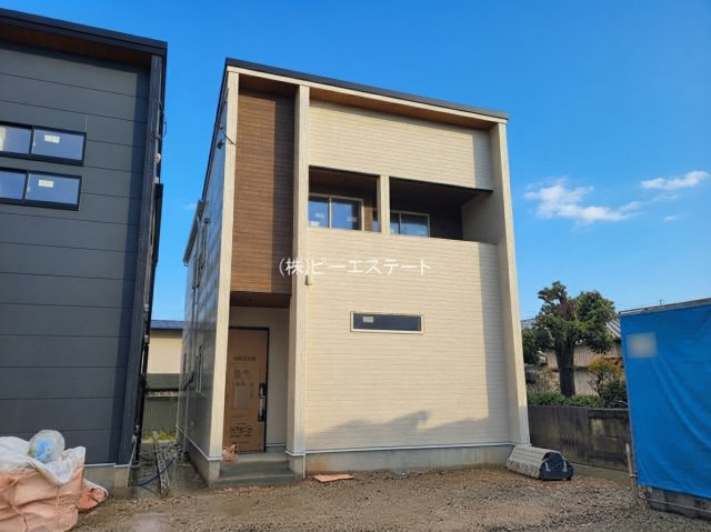 【外観】 | 知多市つつじが丘１丁目　１号棟【仲介手数料0円】