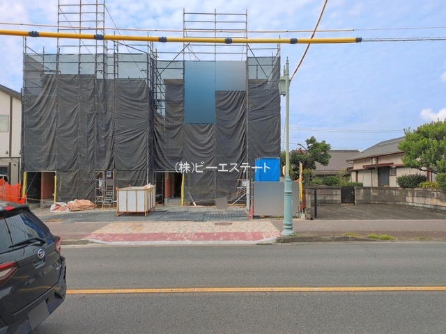 【外観】 | 知多市つつじが丘１丁目　１号棟