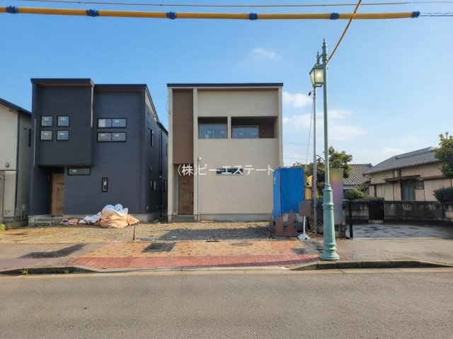 【外観】 | 知多市つつじが丘１丁目　１号棟【仲介手数料0円】