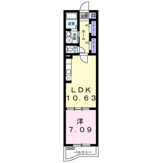 【間取り】 | シャルマンⅡ