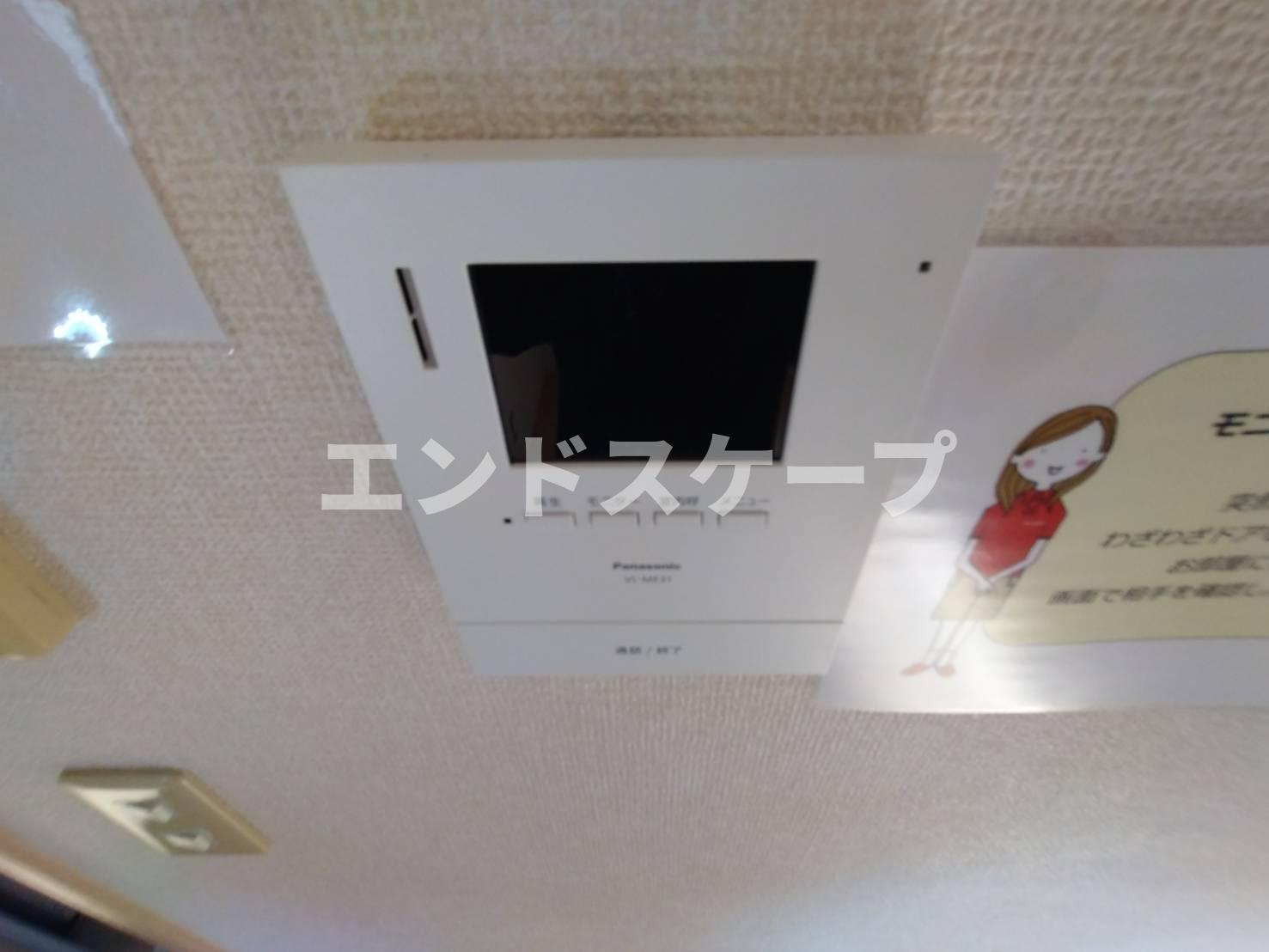 エル古城　Ⅰ/Ⅱ/Ⅲ Ⅲのセキュリティ|高崎、前橋のお部屋探しはエンドスケープまで！お客様の理想お聞かせ下さい♪