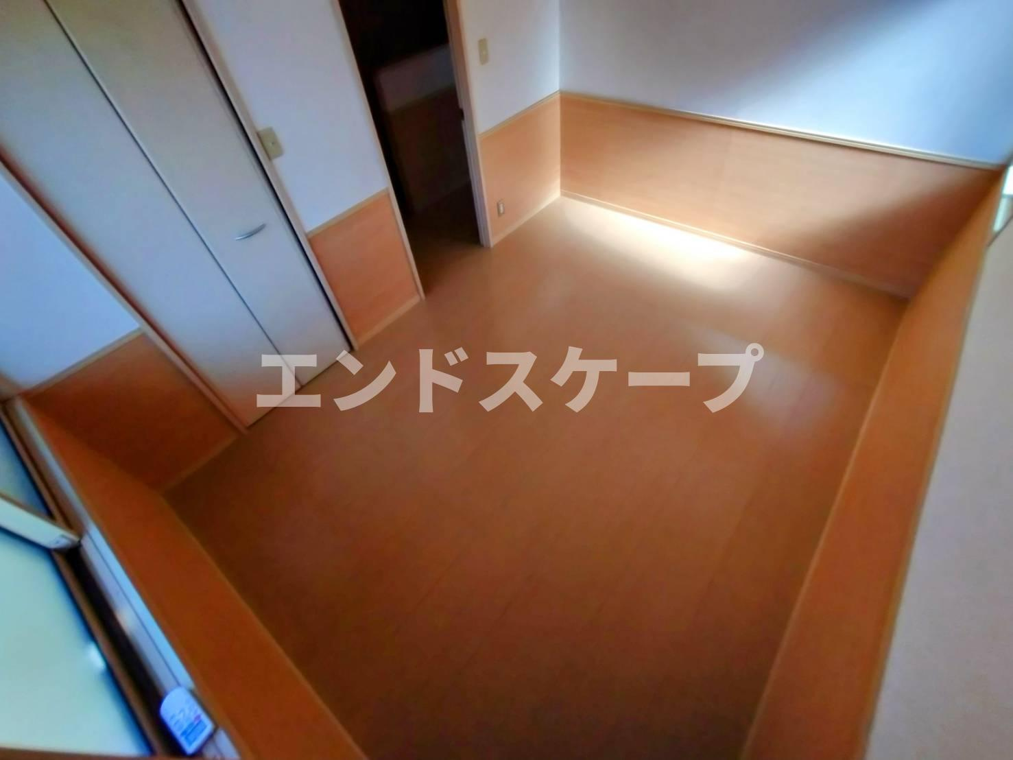 エル古城　Ⅰ/Ⅱ/Ⅲ Ⅲの洋室|高崎、前橋のお部屋探しはエンドスケープまで！お客様の理想お聞かせ下さい♪