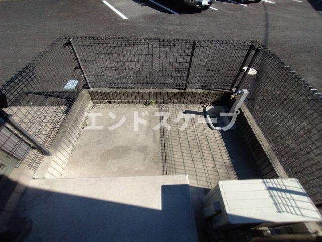 エル古城　Ⅰ/Ⅱ/Ⅲ Ⅲの庭|高崎、前橋のお部屋探しはエンドスケープまで！お客様の理想お聞かせ下さい♪