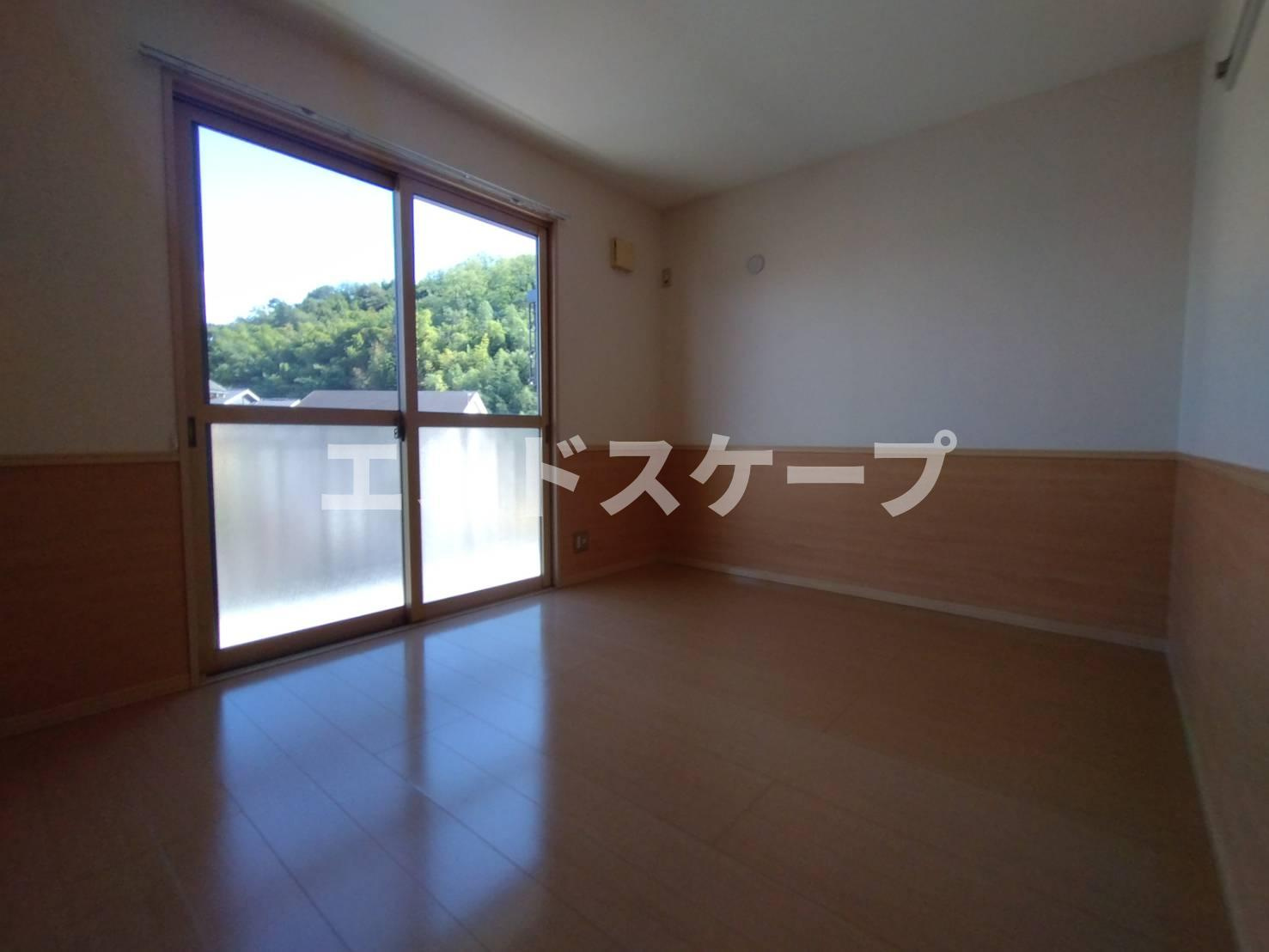 エル古城　Ⅰ/Ⅱ/Ⅲ Ⅲの洋室|高崎、前橋のお部屋探しはエンドスケープまで！お客様の理想お聞かせ下さい♪
