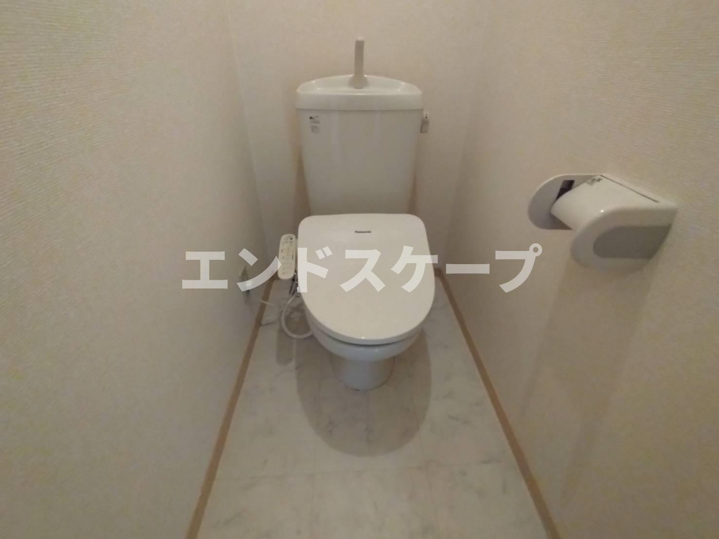 エル古城　Ⅰ/Ⅱ/Ⅲ Ⅲのトイレ|高崎、前橋のお部屋探しはエンドスケープまで！お客様の理想お聞かせ下さい♪