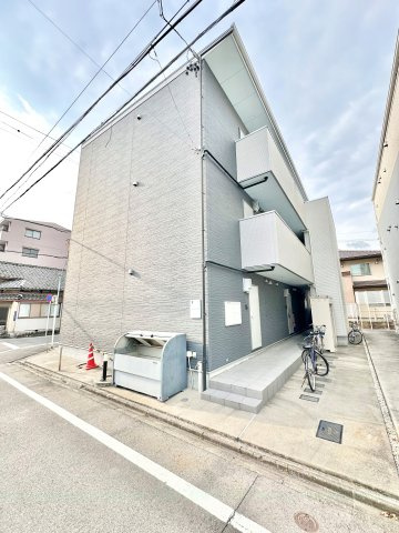 ジャルダン ノリタケの森の外観