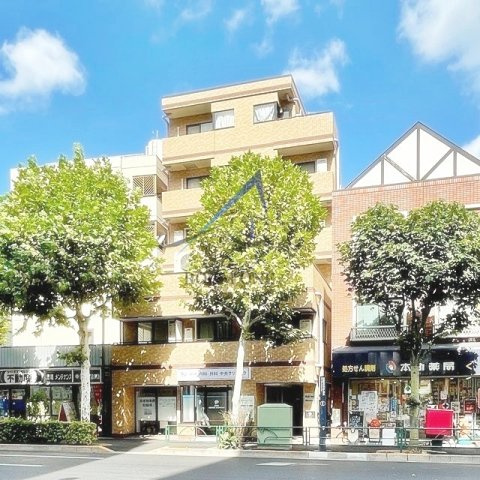 ＦＬＡＴｏｎｅ新中野の外観|外観です。