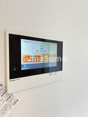 アジールコート池尻大橋のセキュリティ