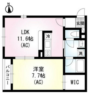 【間取り】 | 陽だまりの詩T-7