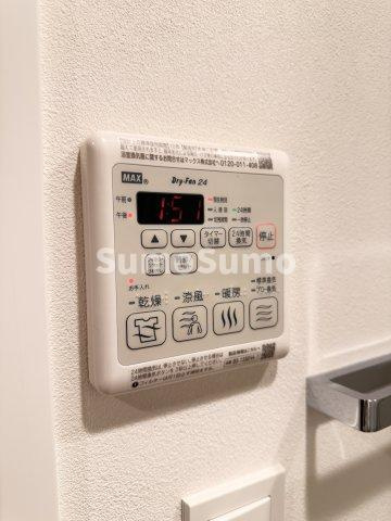 ウェルスクエア目黒の設備