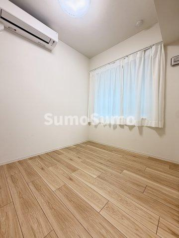 ウェルスクエア目黒の内装|内装は落ち着いています