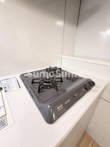ウェルスクエア目黒のキッチン|キッチンです