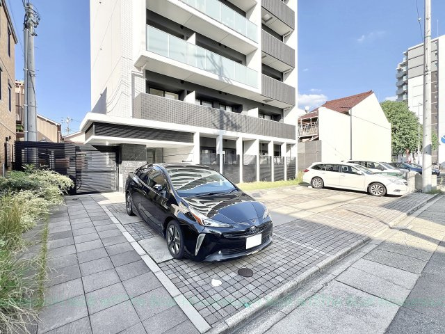 スリーアイランドタワー名駅北の設備