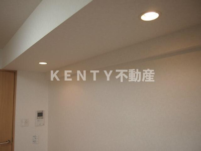 【設備】 | ルーブル蒲田九番館 | ダウンライト