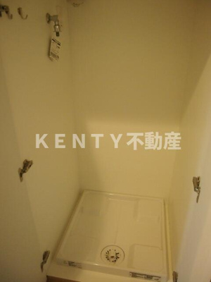 【設備】 | ルーブル蒲田九番館 | 洗濯機置場